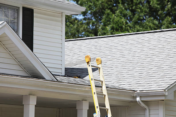 Historical Building Siding Restoration in Chevy Chase, MD